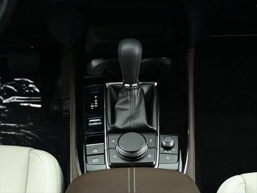 2025 Mazda CX-30 2.5 S Premium Package