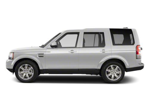 2013 Land Rover LR4 Base