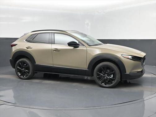 2025 Mazda CX-30 2.5 Carbon Turbo