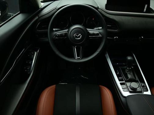 2025 Mazda CX-30 2.5 Carbon Turbo