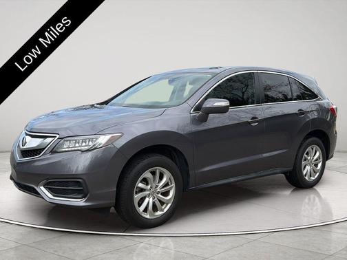 2018 Acura RDX Base
