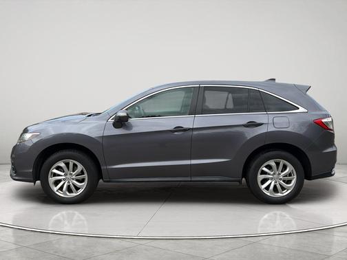 White Diamond Pearl 2018 Acura RDX Base
