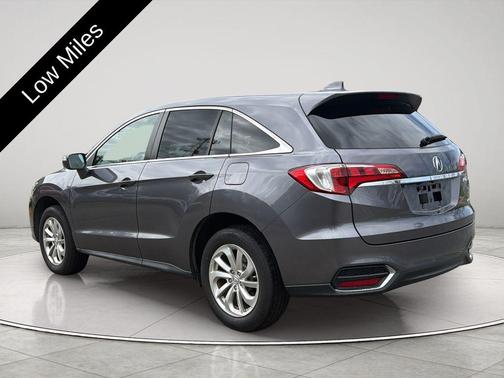 2018 Acura RDX Base