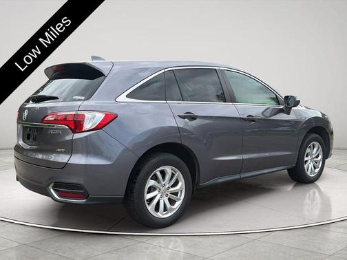 2018 Acura RDX Base