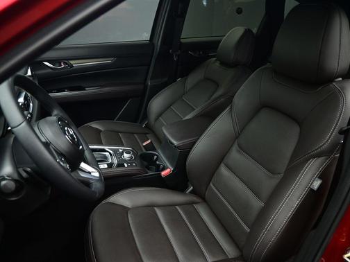 2025 Mazda CX-5 Signature