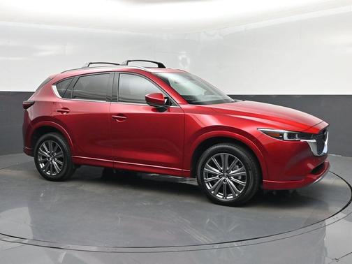 2025 Mazda CX-5 Signature