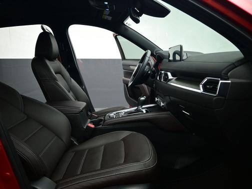 2025 Mazda CX-5 Signature
