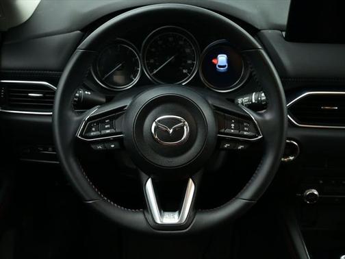 2023 Mazda CX-5 Carbon Edition