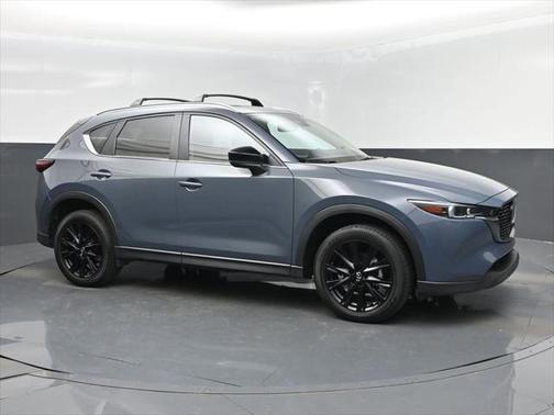 2023 Mazda CX-5 Carbon Edition