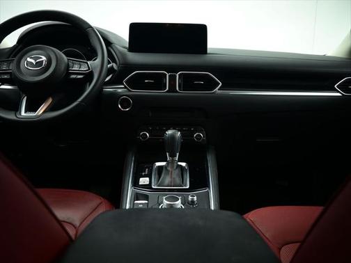 2023 Mazda CX-5 Carbon Edition