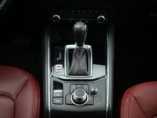 2023 Mazda CX-5 Carbon Edition