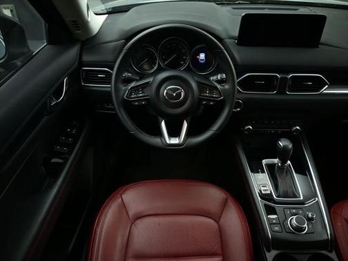 2023 Mazda CX-5 Carbon Edition