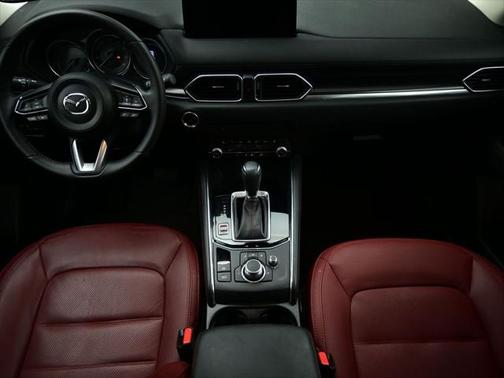 2023 Mazda CX-5 Carbon Edition