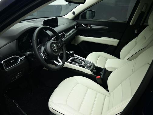 2025 Mazda CX-5 2.5 S Premium Plus