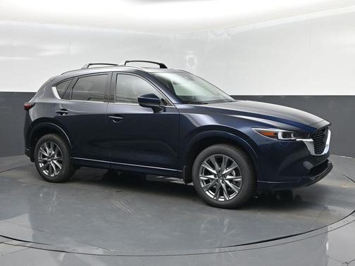 2025 Mazda CX-5 2.5 S Premium Plus
