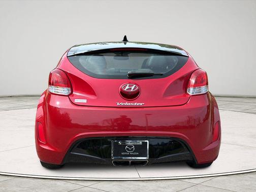 2015 Hyundai Veloster Base