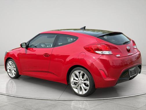 2015 Hyundai Veloster Base