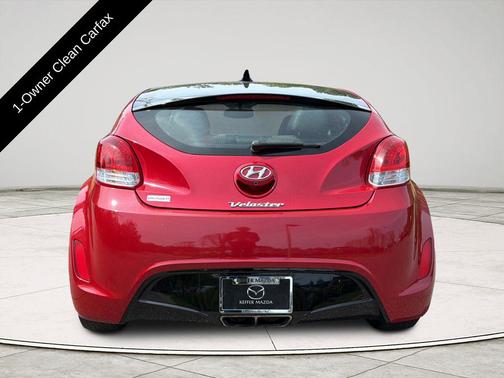 2015 Hyundai Veloster Base