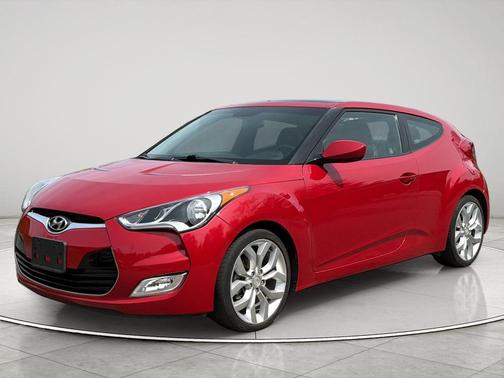 2015 Hyundai Veloster Base