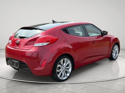 2015 Hyundai Veloster Base