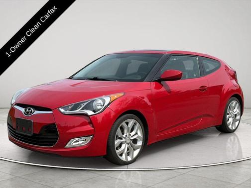 2015 Hyundai Veloster Base