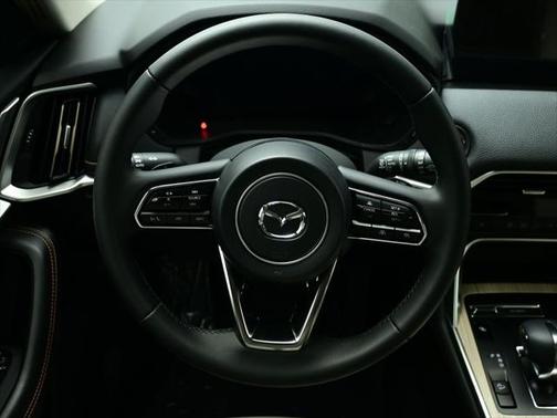 2025 Mazda CX-70 PHEV Premium Package