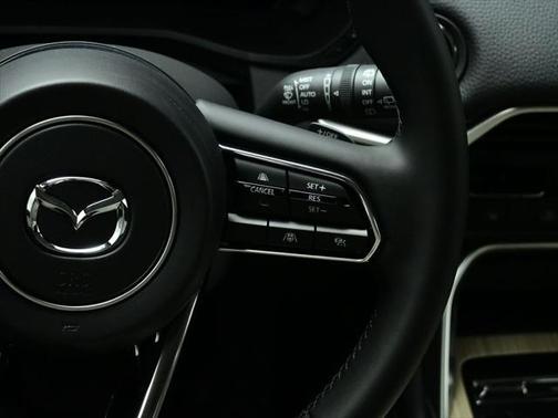 2025 Mazda CX-70 PHEV Premium Package
