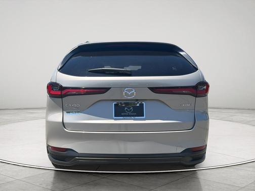 Platinum Quartz 2024 Mazda CX-90 3.3 Turbo Preferred Plus