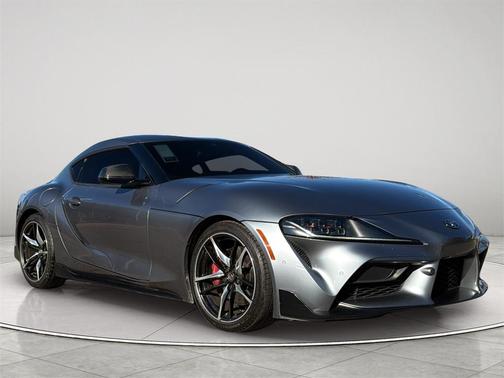 2022 Toyota Supra 3.0 Premium