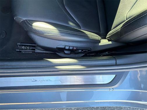 2022 Toyota Supra 3.0 Premium