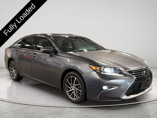 2017 Lexus ES 350 Base