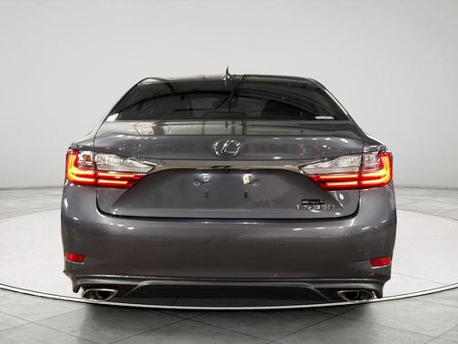 2017 Lexus ES 350 Base