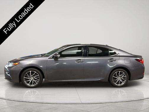 2017 Lexus ES 350 Base
