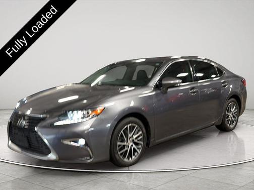 2017 Lexus ES 350 Base