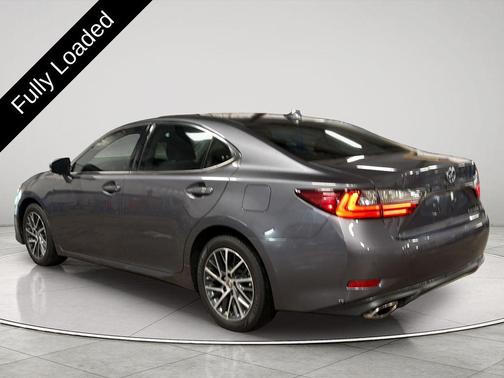 2017 Lexus ES 350 Base