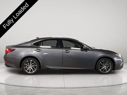 2017 Lexus ES 350 Base