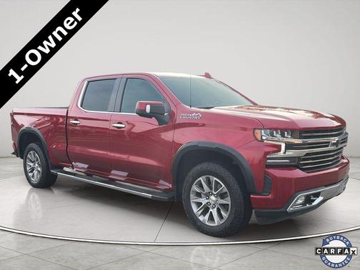 2021 Chevrolet Silverado 1500 High Country
