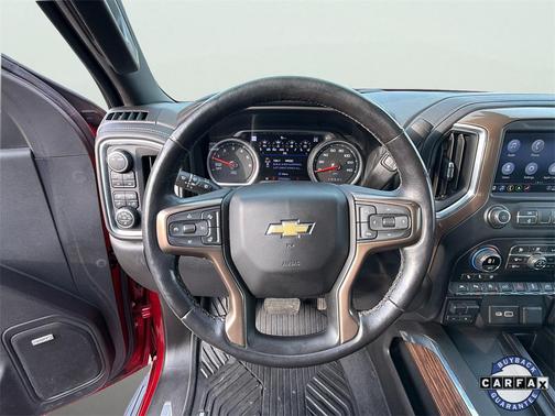 2021 Chevrolet Silverado 1500 High Country