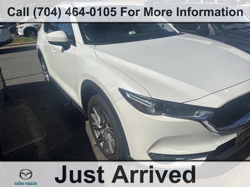 2020 Mazda CX-5 Grand Touring