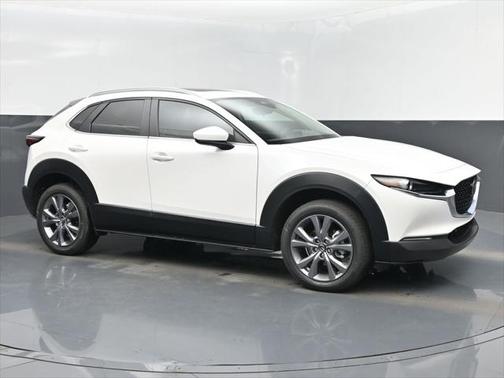 2025 Mazda CX-30 2.5 S Preferred Package