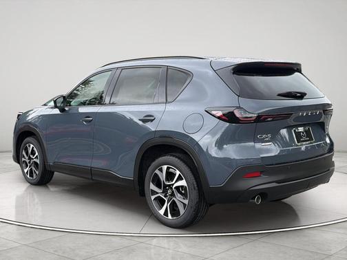 Polymetal Gray Metallic 2026 Mazda CX-5 2.5 S Preferred Package