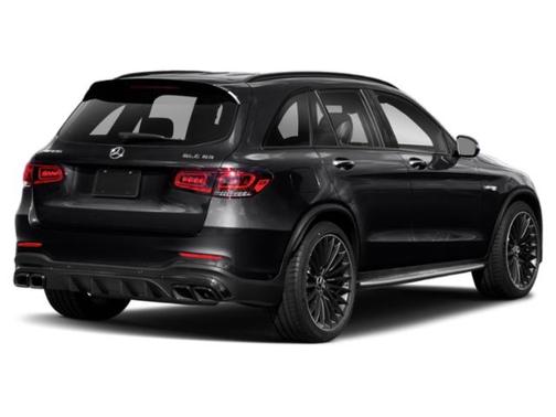 2020 Mercedes-Benz AMG GLC 63 4MATIC