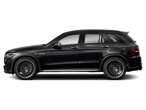 2020 Mercedes-Benz AMG GLC 63 4MATIC