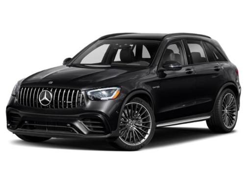 2020 Mercedes-Benz AMG GLC 63 4MATIC