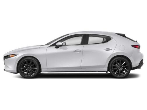 2023 Mazda Mazda3 FWD w/Preferred Package