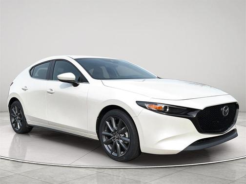 2023 Mazda Mazda3 FWD w/Preferred Package