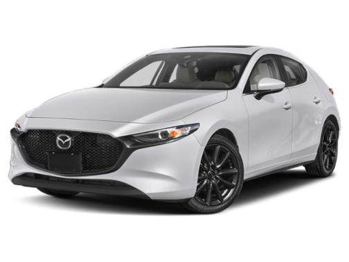 2023 Mazda Mazda3 FWD w/Preferred Package