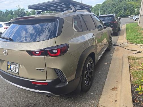 2024 Mazda CX-50 2.5 Turbo Meridian Edition