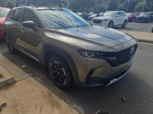 2024 Mazda CX-50 2.5 Turbo Meridian Edition