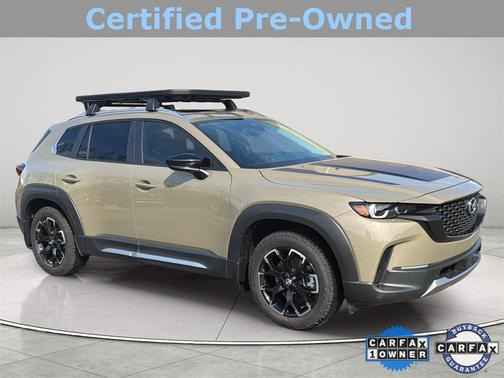 2024 Mazda CX-50 2.5 Turbo Meridian Edition